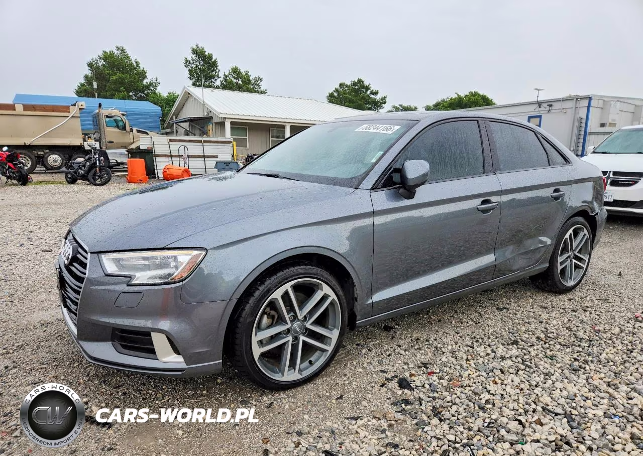 2018 Audi A3 Premium