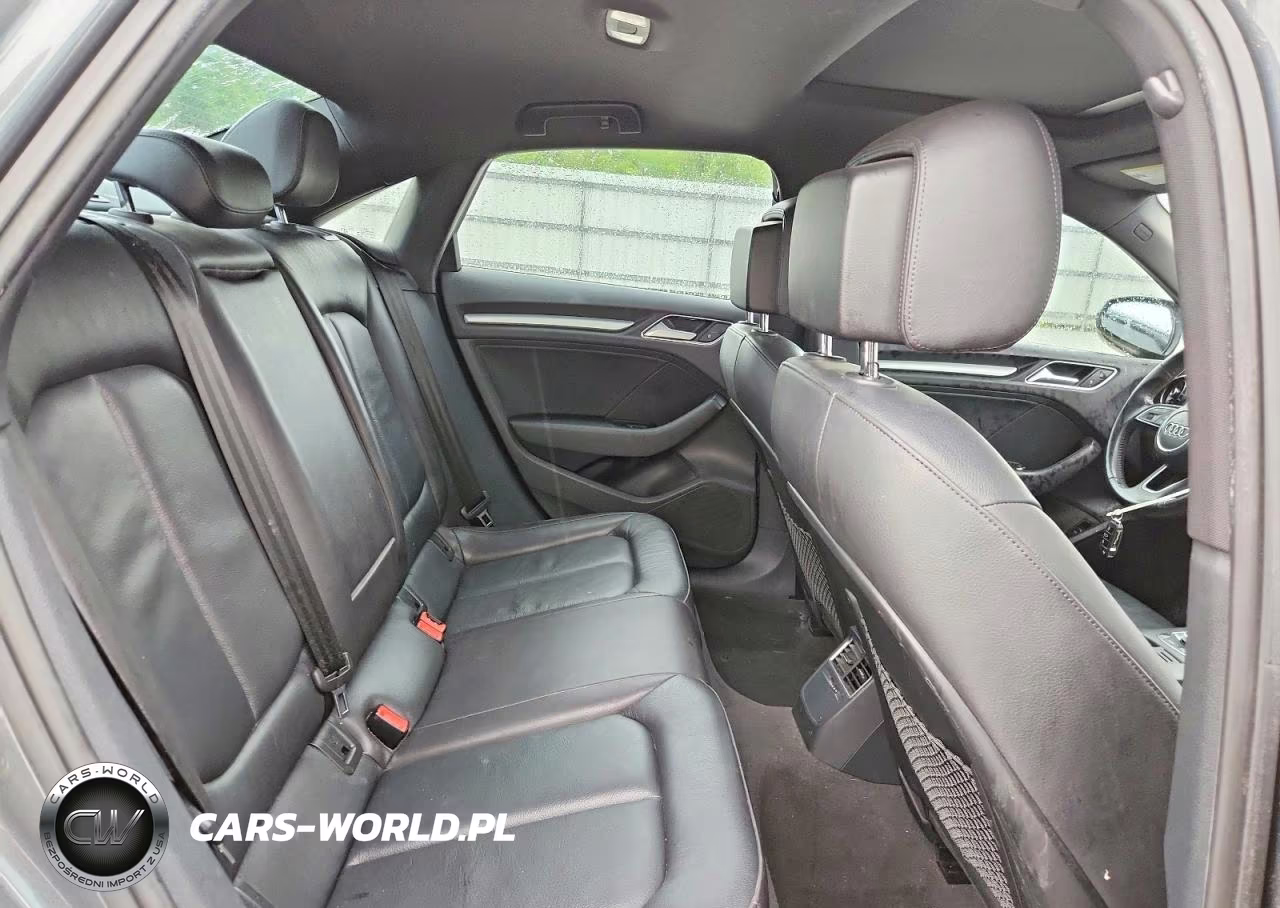 2018 Audi A3 Premium VIN:WAUAUGFF4J1031242 - 10