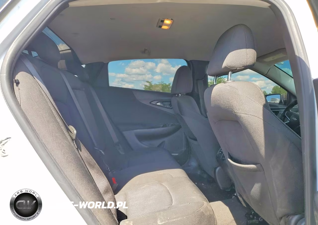 2020 Chev Malibu VIN:1G1ZD5ST2LF038503 - 10