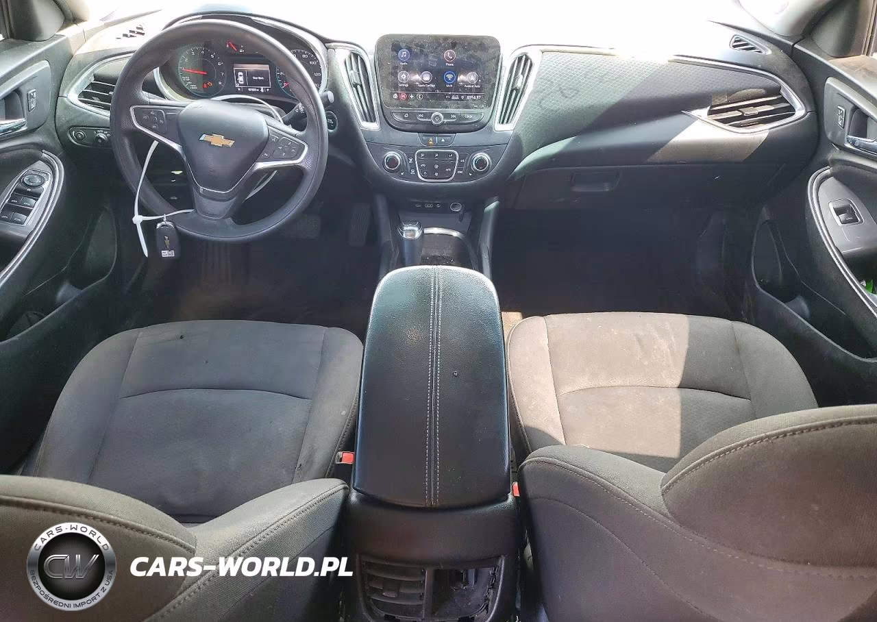 2020 Chev Malibu VIN:1G1ZD5ST2LF038503 - 8