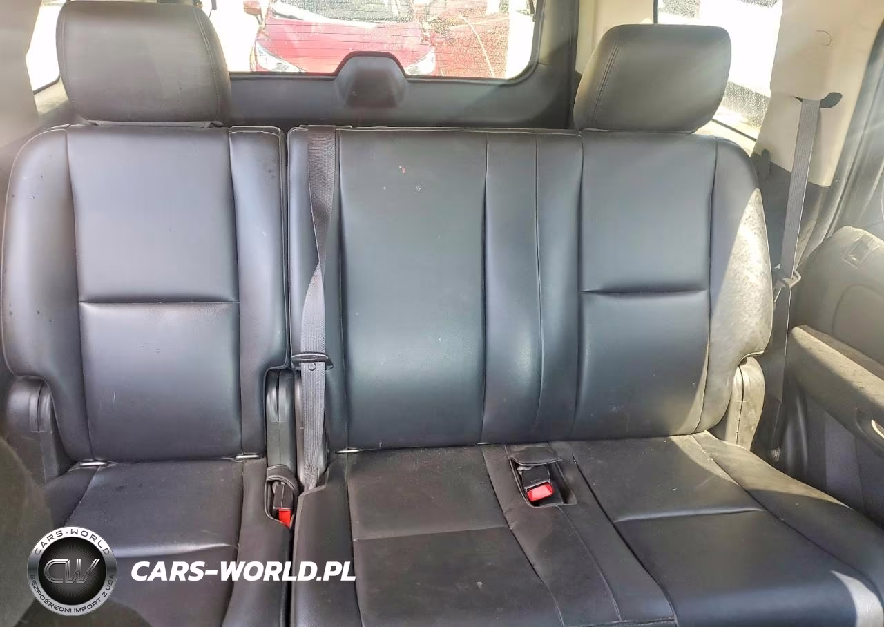 2014 Chevrolet Tahoe Special VIN:1GNSK2E04ER180116 - 10