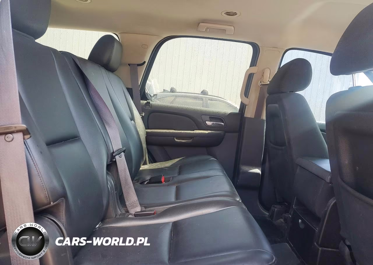 2014 Chevrolet Tahoe Special VIN:1GNSK2E04ER180116 - 11