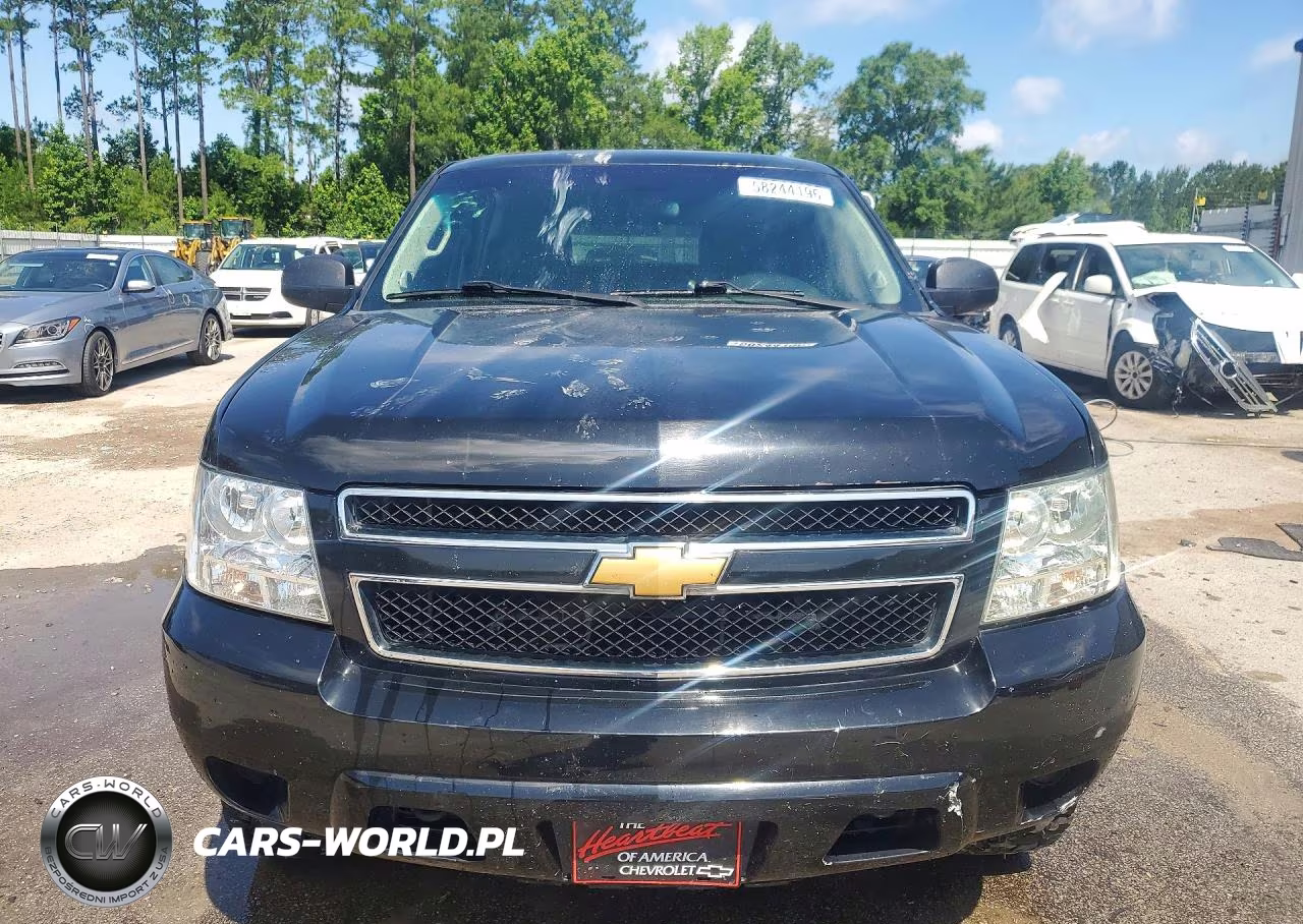2014 Chevrolet Tahoe Special VIN:1GNSK2E04ER180116 - 5