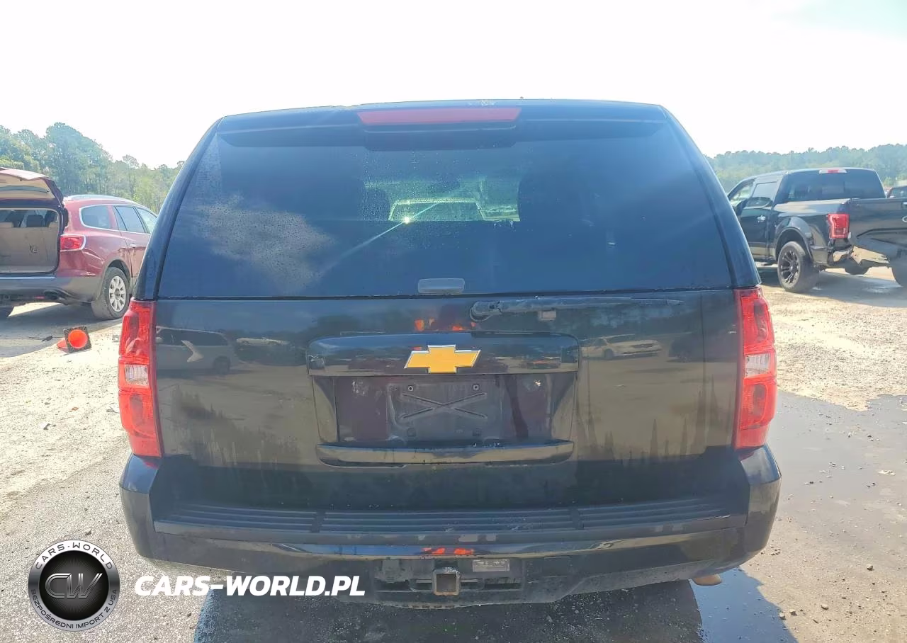 2014 Chevrolet Tahoe Special VIN:1GNSK2E04ER180116 - 6