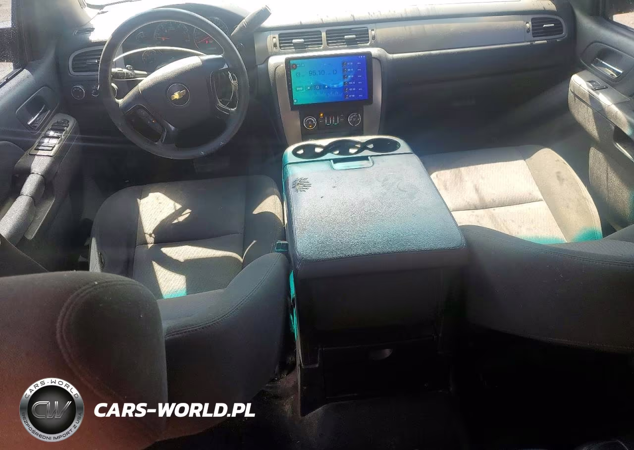 2014 Chevrolet Tahoe Special VIN:1GNSK2E04ER180116 - 8