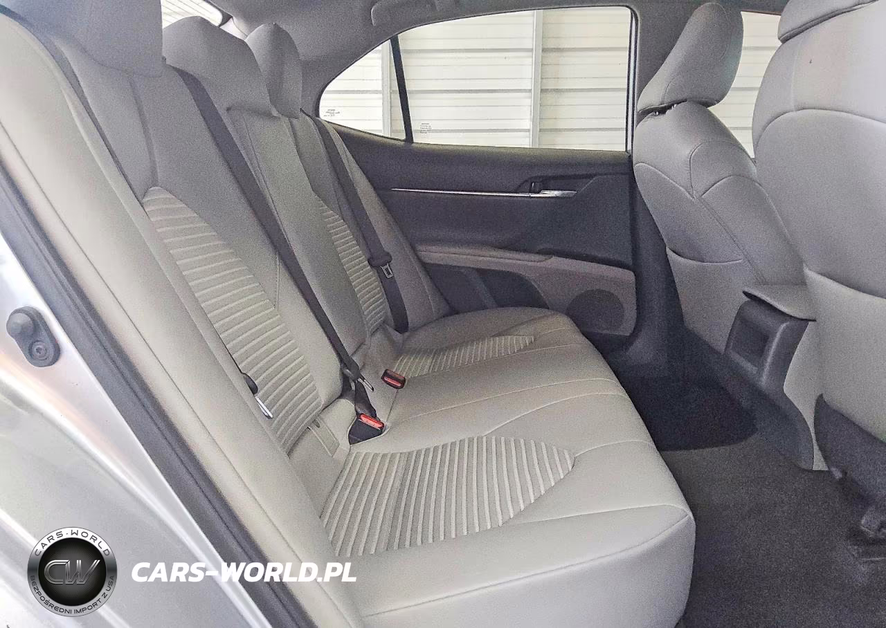 2019 Toyota Camry Se VIN:4T1B11HKXKU803522 - 10