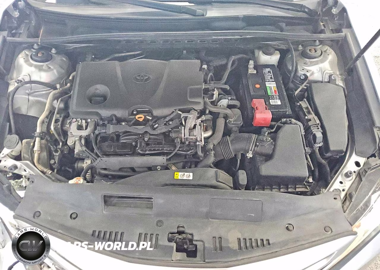 2019 Toyota Camry Se VIN:4T1B11HKXKU803522 - 11