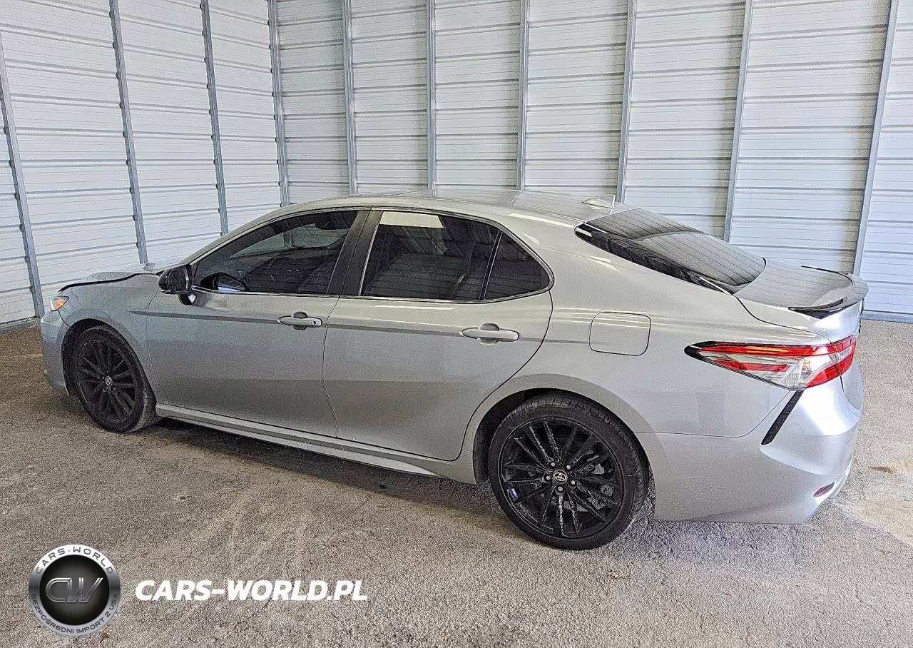2019 Toyota Camry Se VIN:4T1B11HKXKU803522 - 2