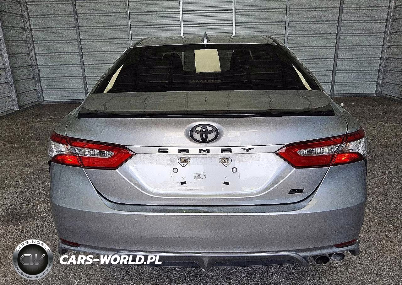 2019 Toyota Camry Se VIN:4T1B11HKXKU803522 - 6