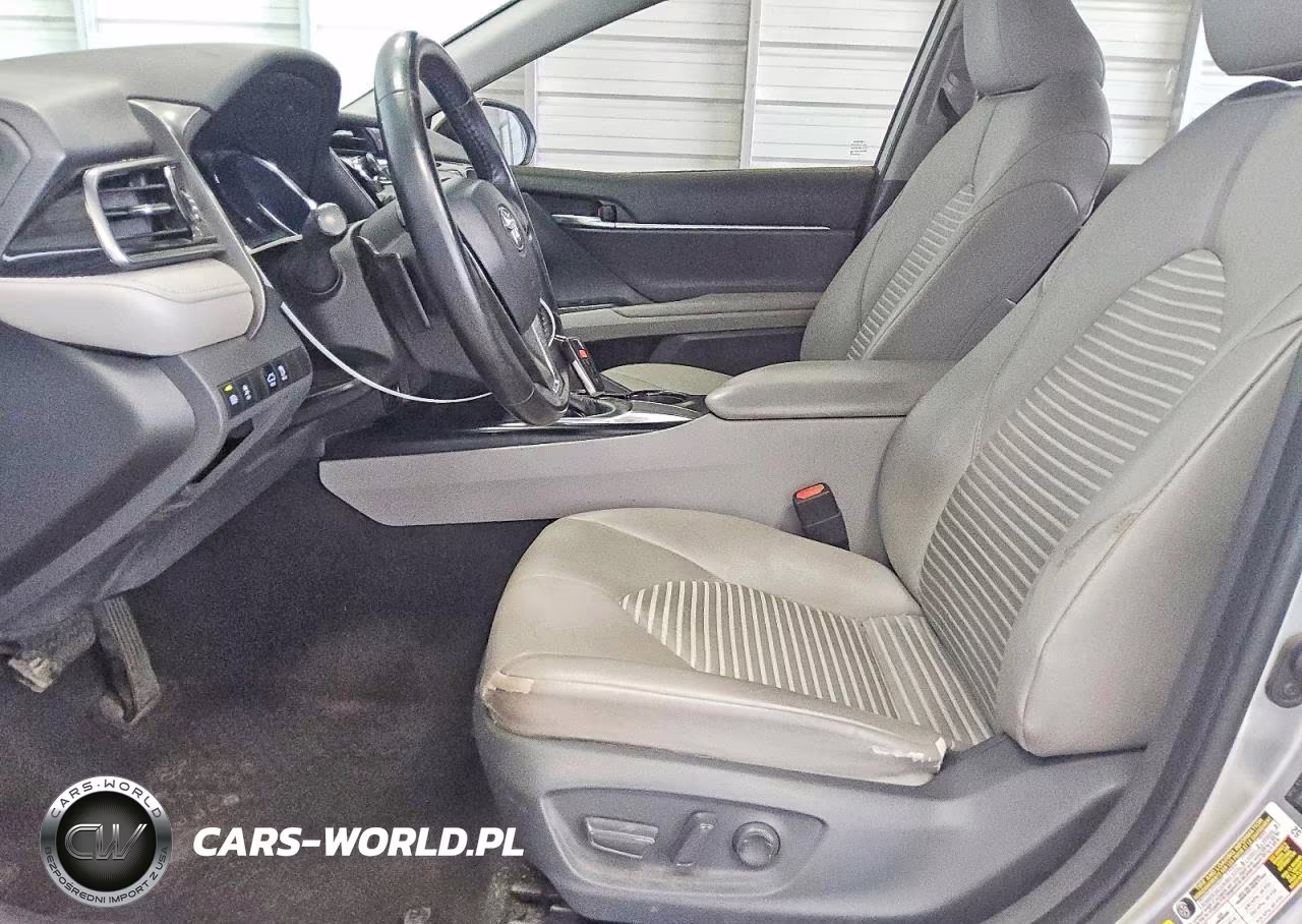 2019 Toyota Camry Se VIN:4T1B11HKXKU803522 - 7