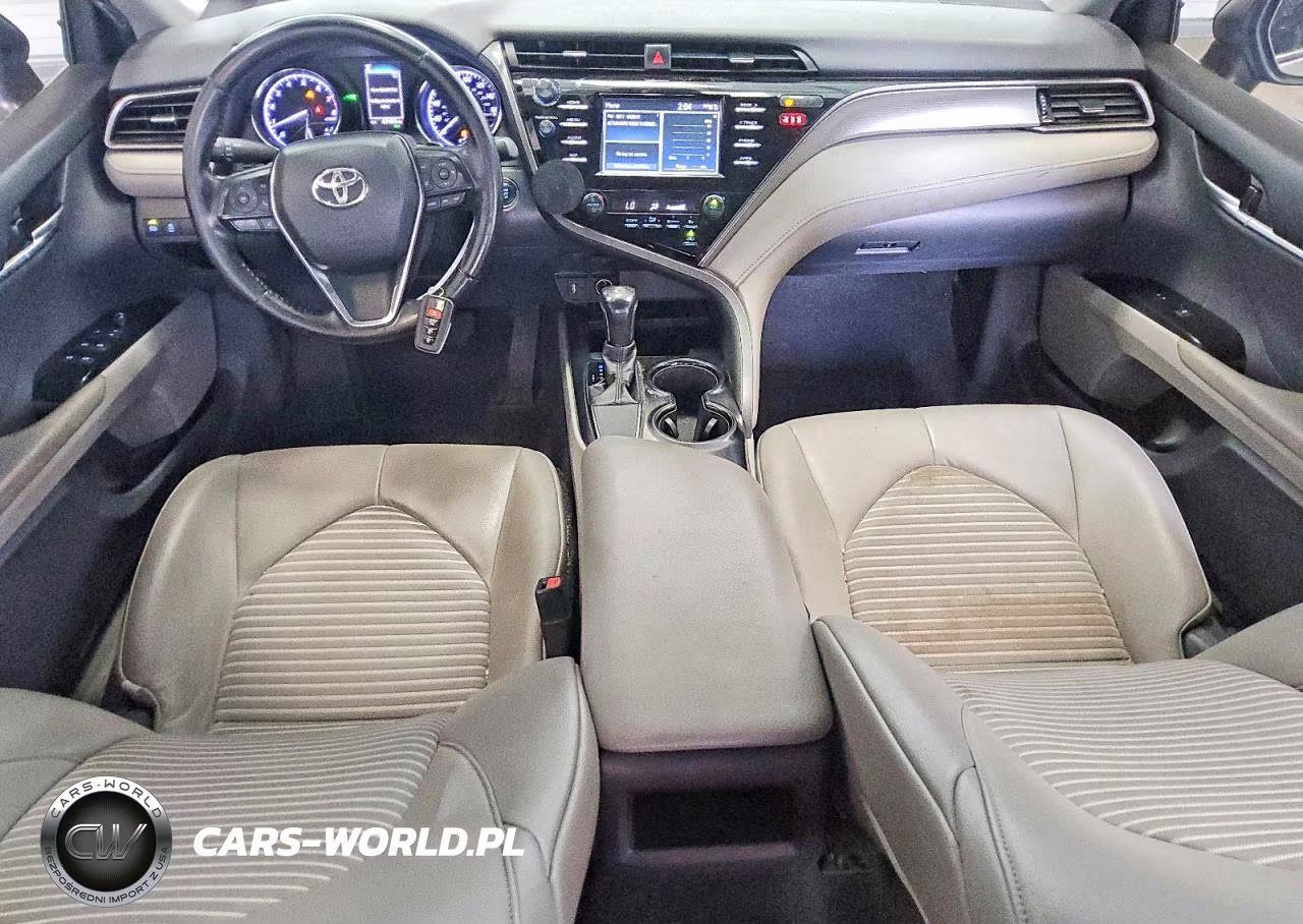 2019 Toyota Camry Se VIN:4T1B11HKXKU803522 - 8