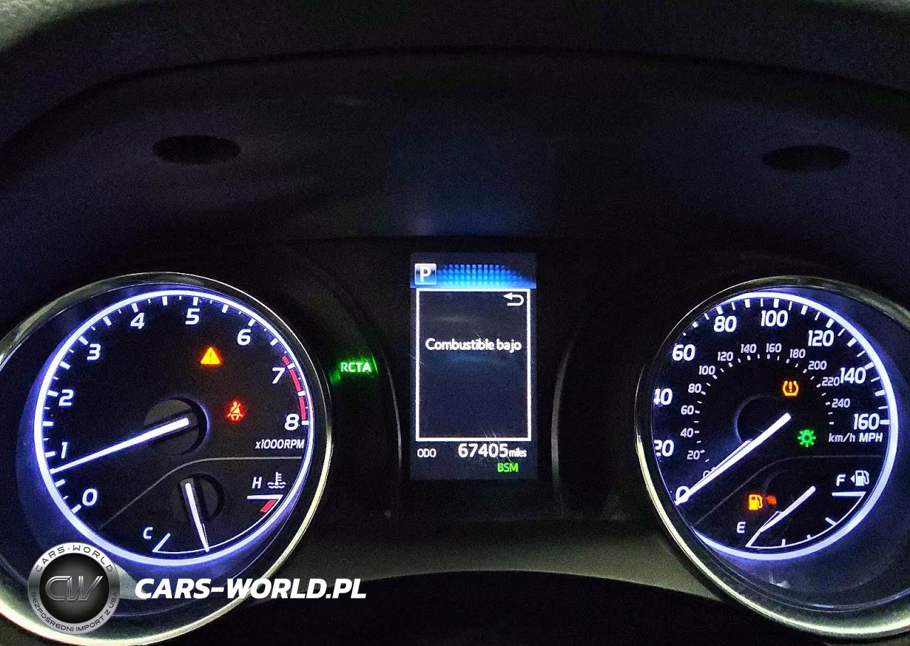 2019 Toyota Camry Se VIN:4T1B11HKXKU803522 - 9