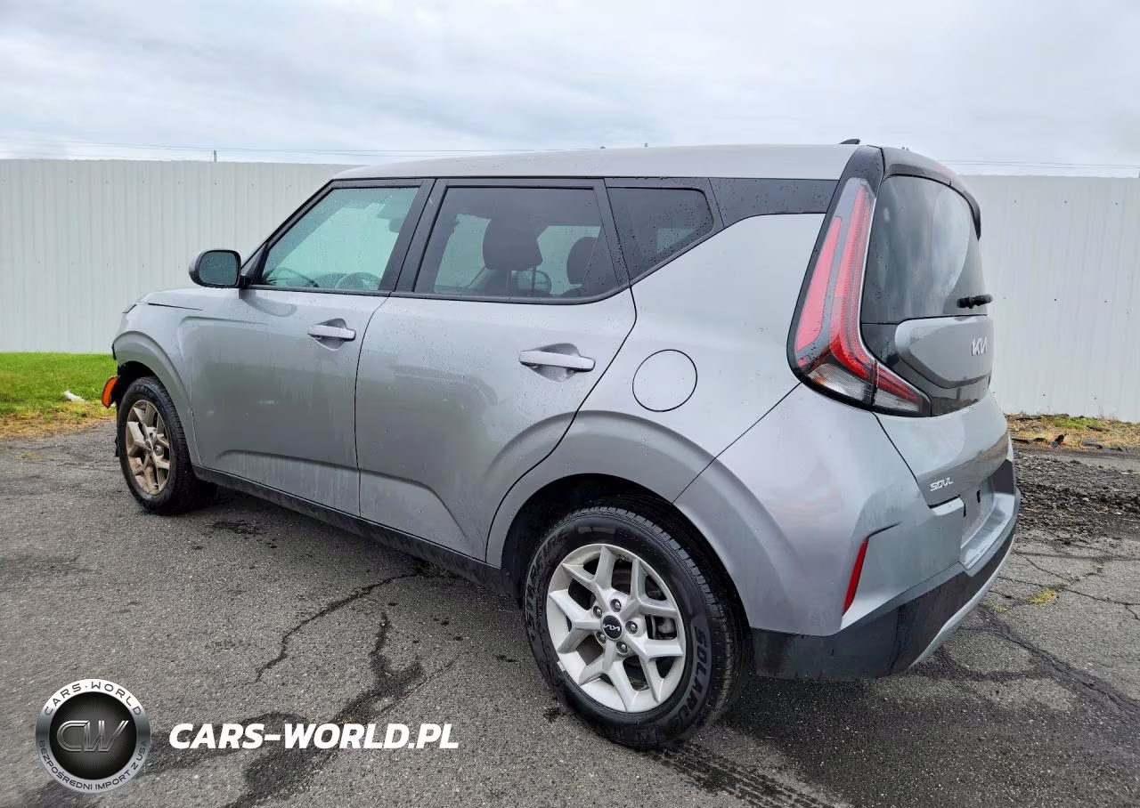 2025 Kia Soul Lx VIN:KNDJ23AU5S7946204 - 2