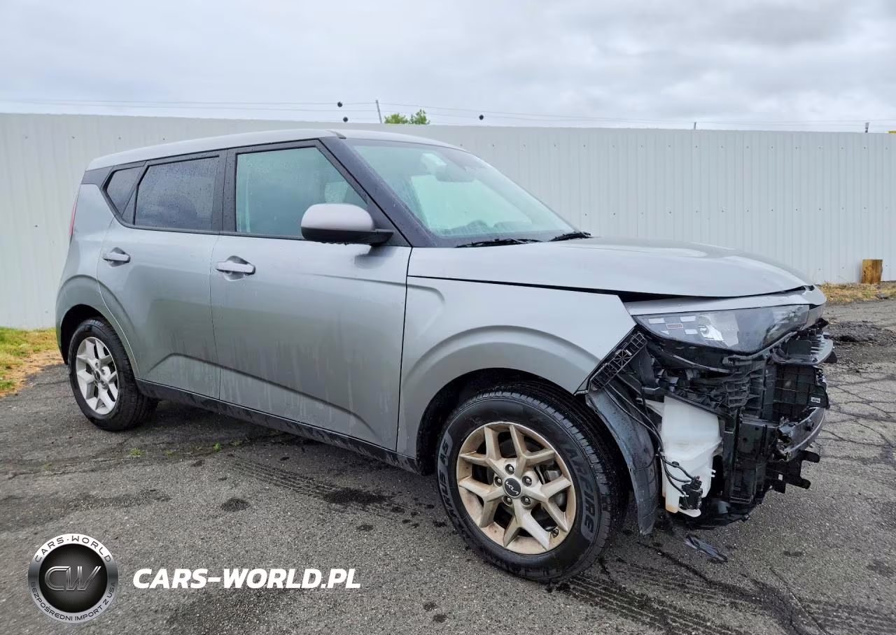 2025 Kia Soul Lx VIN:KNDJ23AU5S7946204 - 4