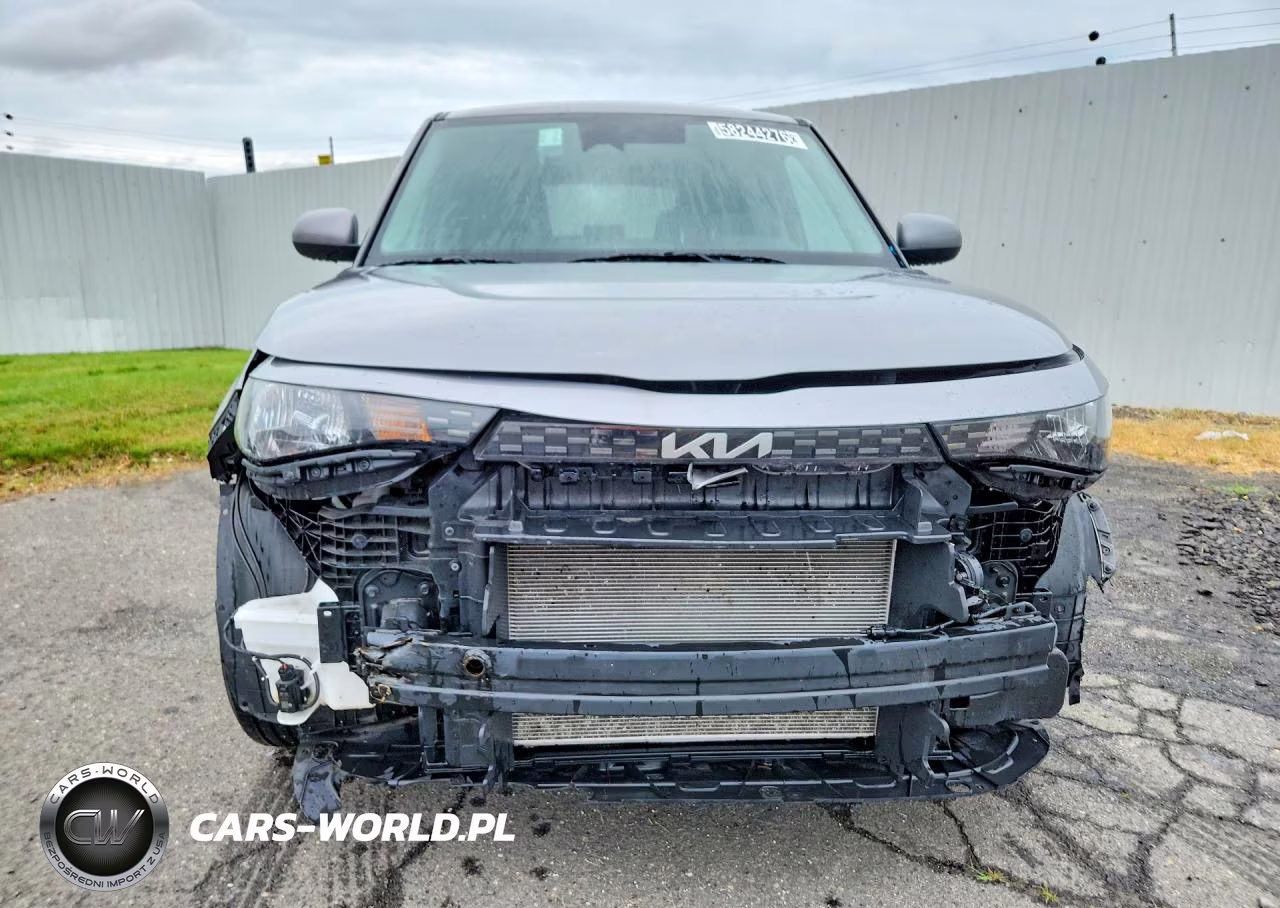 2025 Kia Soul Lx VIN:KNDJ23AU5S7946204 - 5