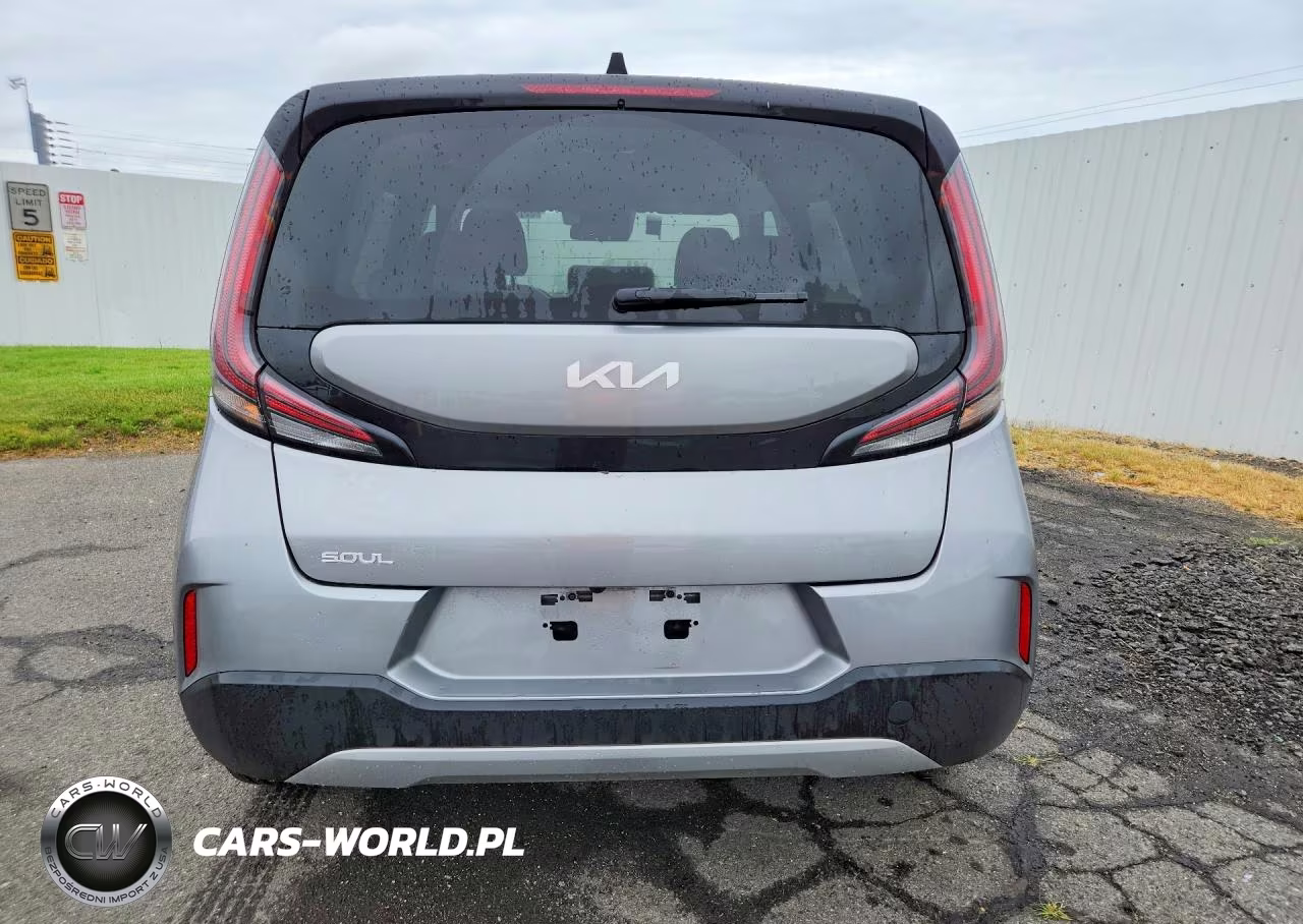 2025 Kia Soul Lx VIN:KNDJ23AU5S7946204 - 6