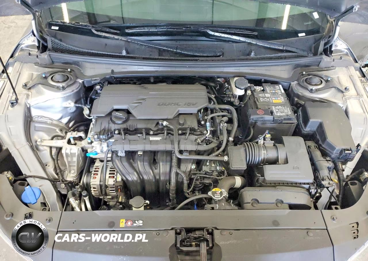 2026 Kia K4 Lxs VIN:3KPFT4DE9TE311047 - 11