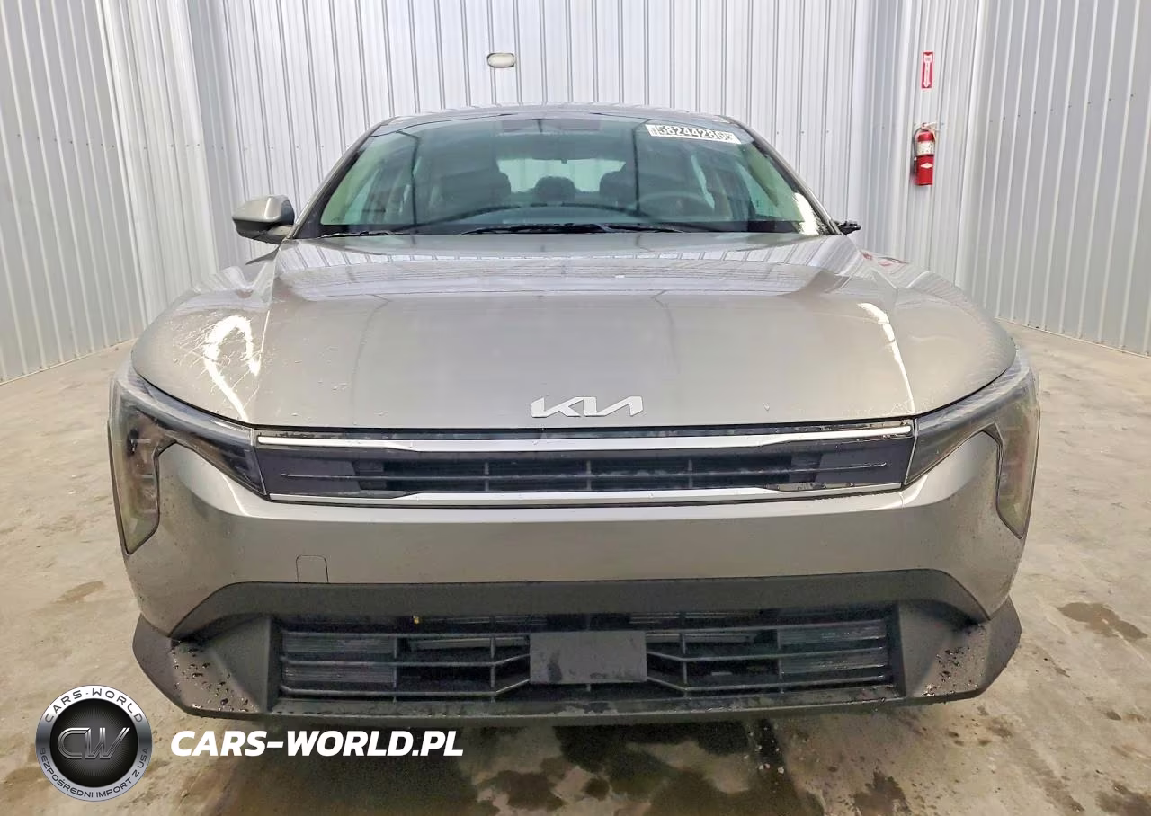 2026 Kia K4 Lxs VIN:3KPFT4DE9TE311047 - 5