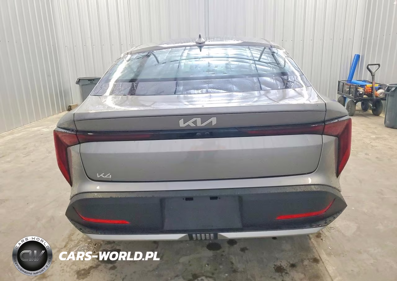 2026 Kia K4 Lxs VIN:3KPFT4DE9TE311047 - 6