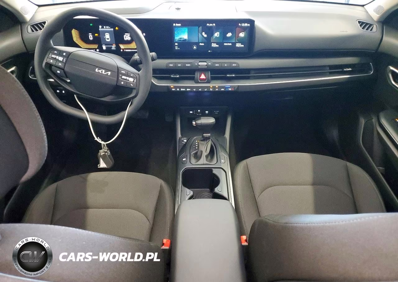 2026 Kia K4 Lxs VIN:3KPFT4DE9TE311047 - 8
