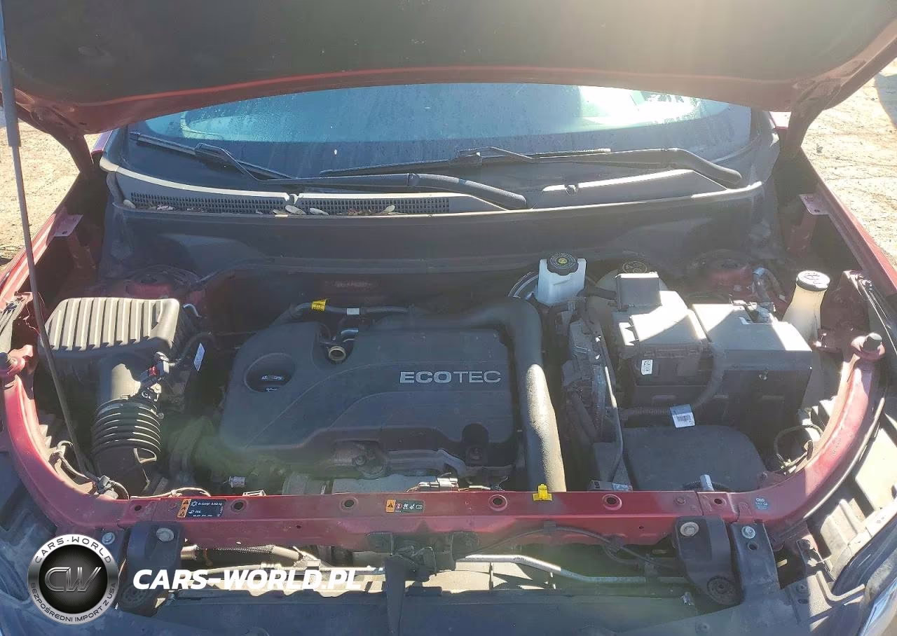 2018 Chevrolet Equinox Lt VIN:2GNAXJEV9J6283315 - 12