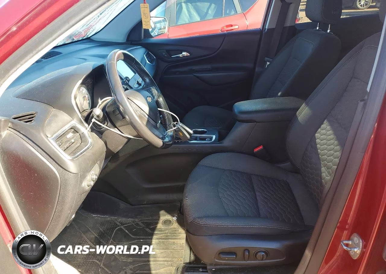 2018 Chevrolet Equinox Lt VIN:2GNAXJEV9J6283315 - 7