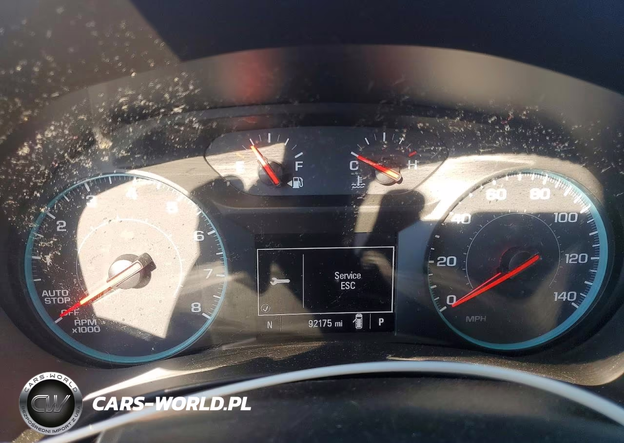 2018 Chevrolet Equinox Lt VIN:2GNAXJEV9J6283315 - 9