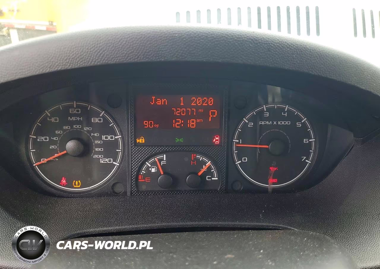 2021 Ram Promaster 3500 Delivery Van VIN:3C6MRVJG5ME551948 - 9