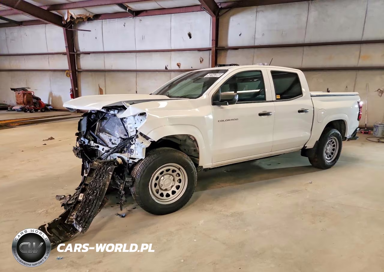 2025 Chevrolet Colorado – zdjęcie 1 z 13