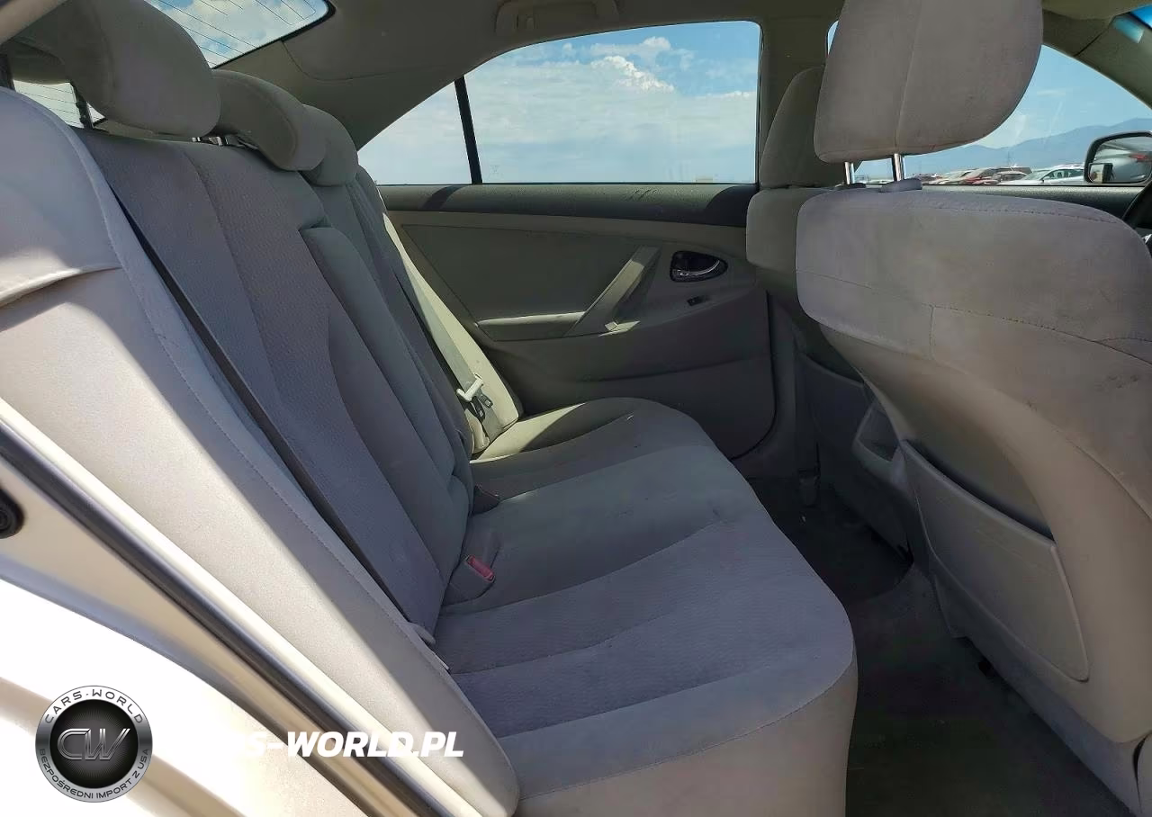 2011 Toyota Camry Le VIN:4T1BF3EK3BU129683 - 10