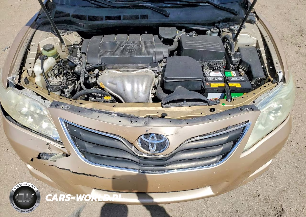 2011 Toyota Camry Le VIN:4T1BF3EK3BU129683 - 11