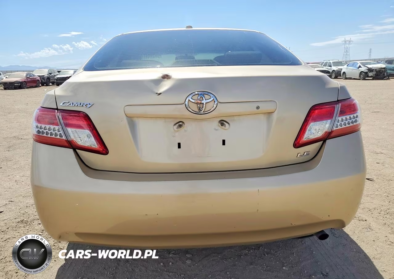 2011 Toyota Camry Le VIN:4T1BF3EK3BU129683 - 6