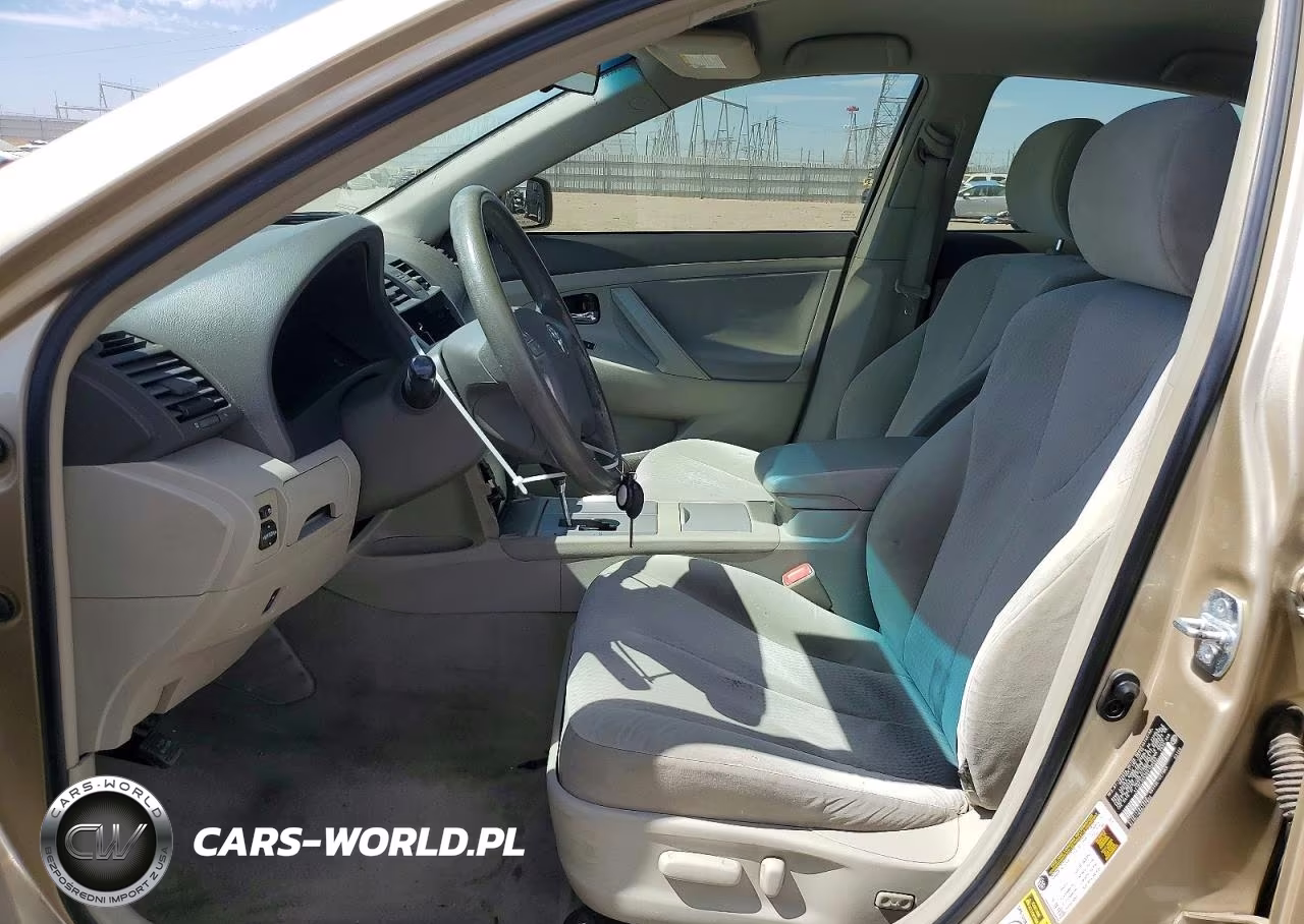 2011 Toyota Camry Le VIN:4T1BF3EK3BU129683 - 7