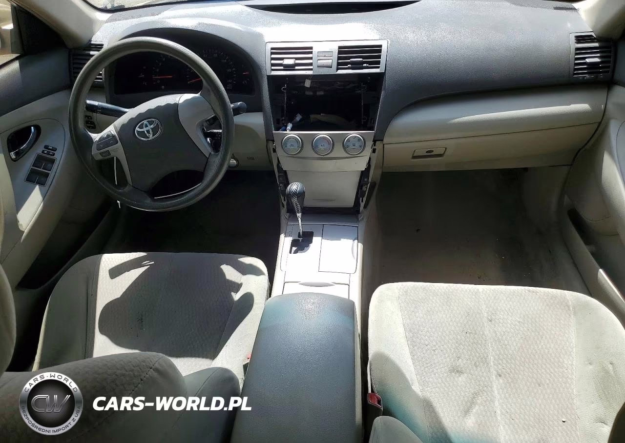 2011 Toyota Camry Le VIN:4T1BF3EK3BU129683 - 8
