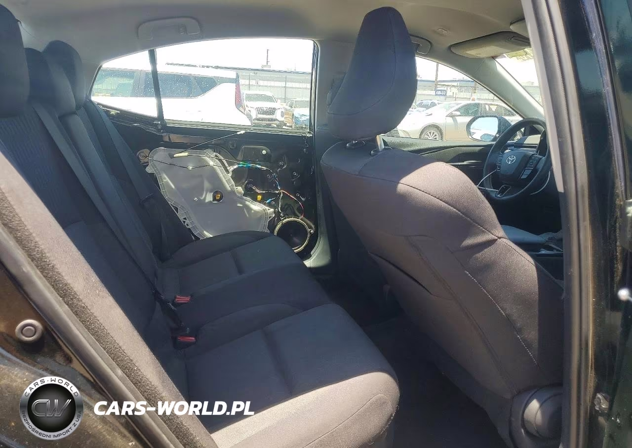 2025 Toyota Camry Le VIN:4T1DAACK5SU519232 - 10