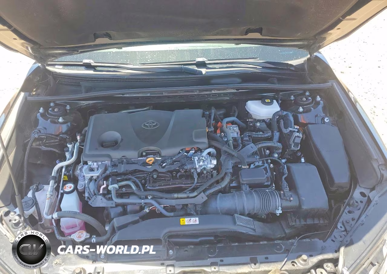 2025 Toyota Camry Le VIN:4T1DAACK5SU519232 - 11