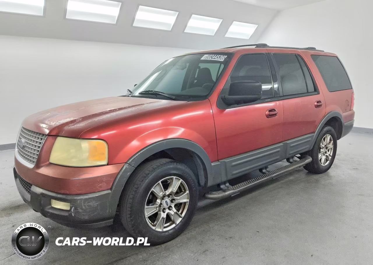 2004 Ford Expedition Xlt