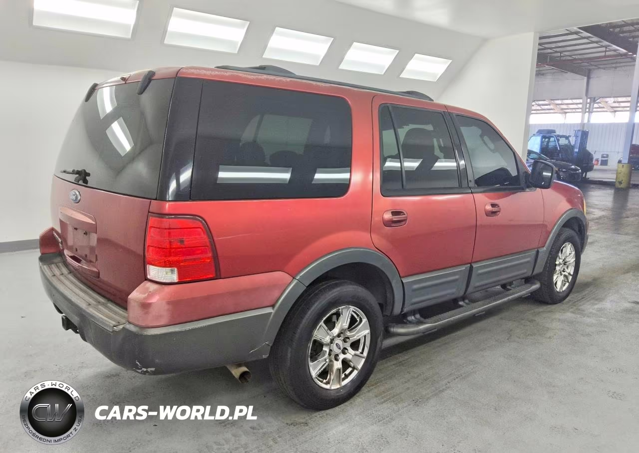 2004 Ford Expedition Xlt VIN:1FMRU15W24LB85439 - 3