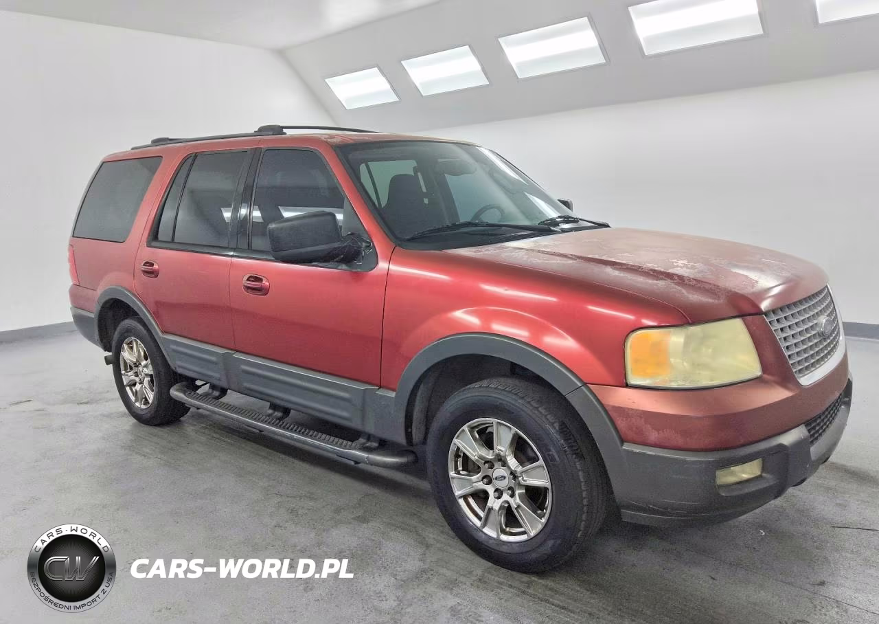2004 Ford Expedition Xlt VIN:1FMRU15W24LB85439 - 4