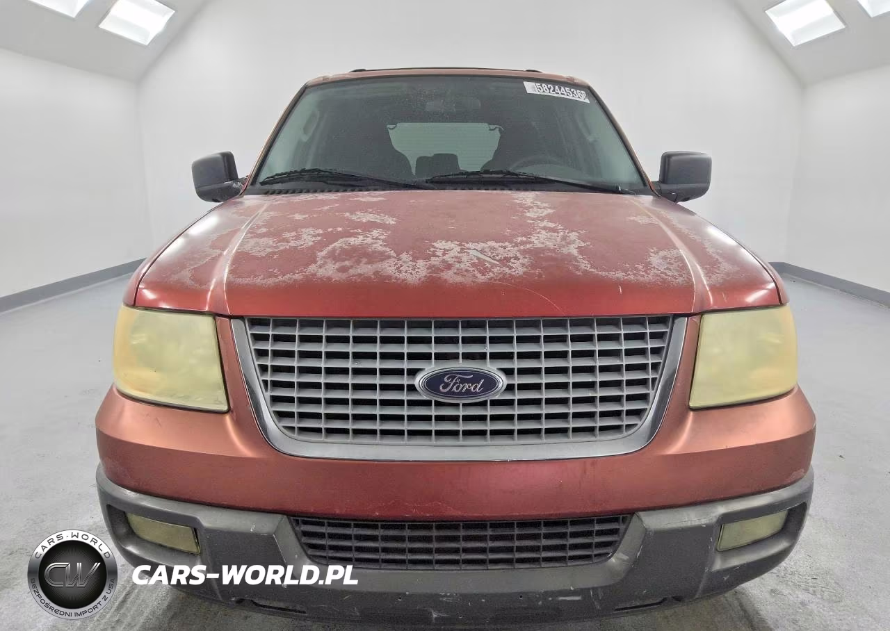 2004 Ford Expedition Xlt VIN:1FMRU15W24LB85439 - 5