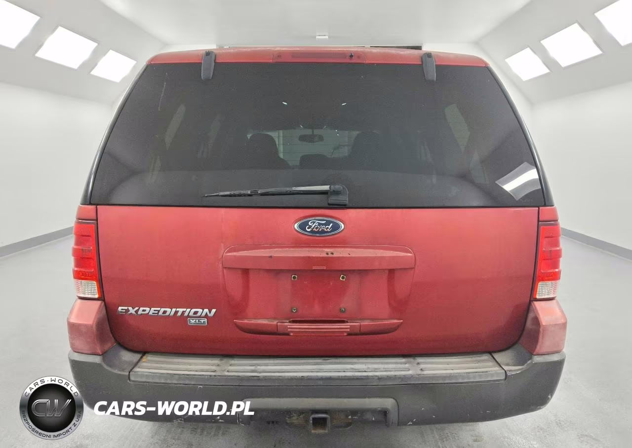 2004 Ford Expedition Xlt VIN:1FMRU15W24LB85439 - 6