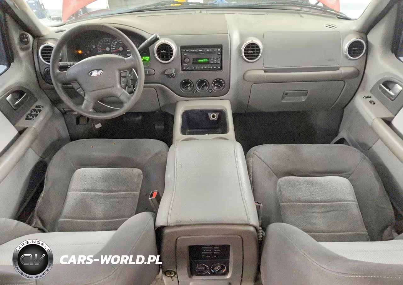 2004 Ford Expedition Xlt VIN:1FMRU15W24LB85439 - 8