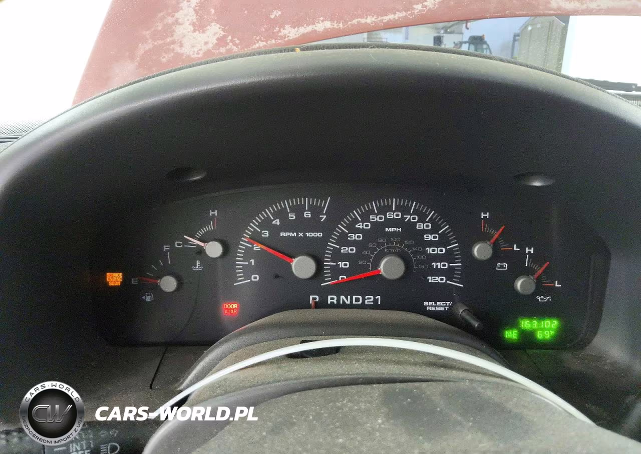 2004 Ford Expedition Xlt VIN:1FMRU15W24LB85439 - 9