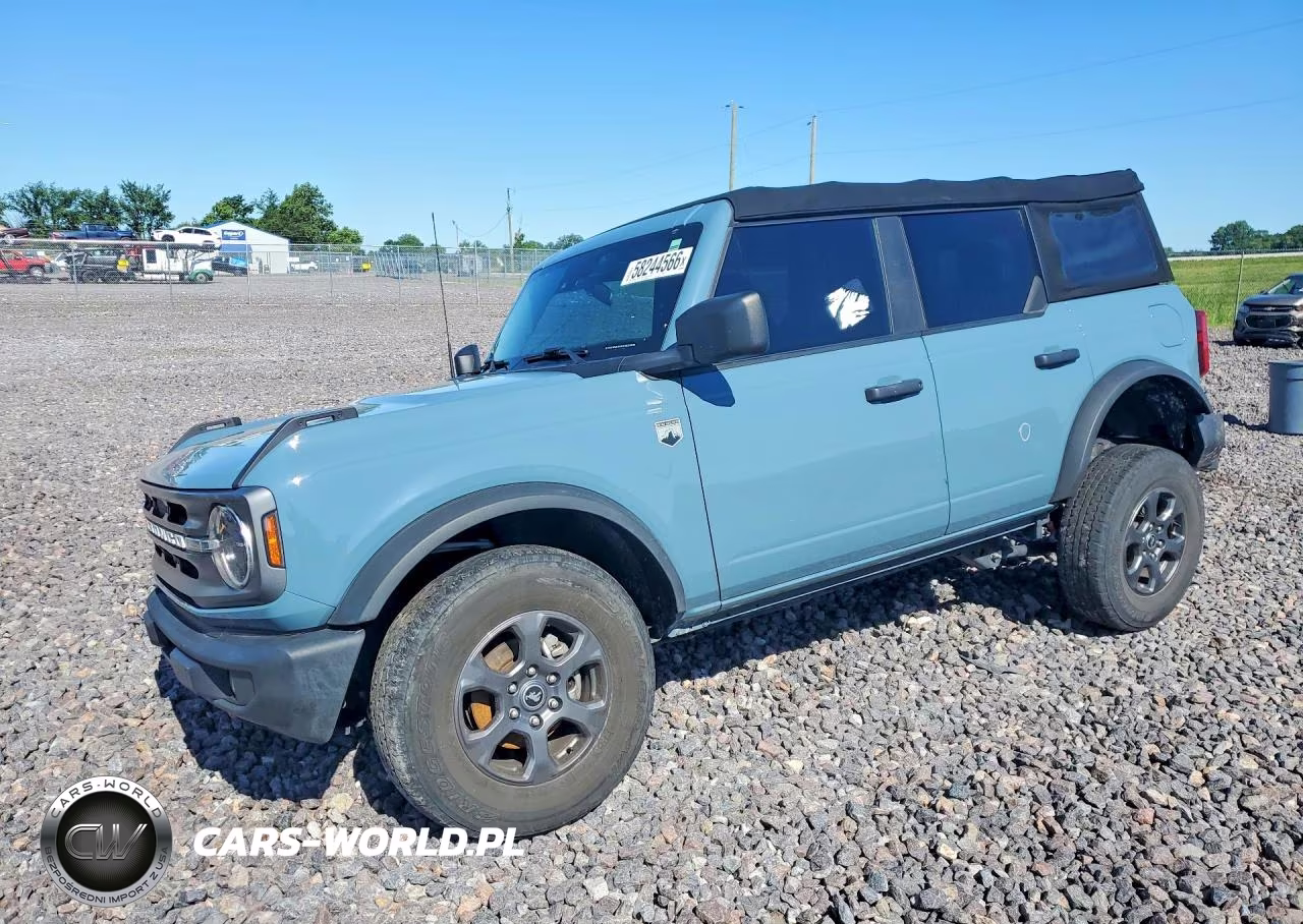 2021 Ford Bronco Base – zdjęcie 1 z 14