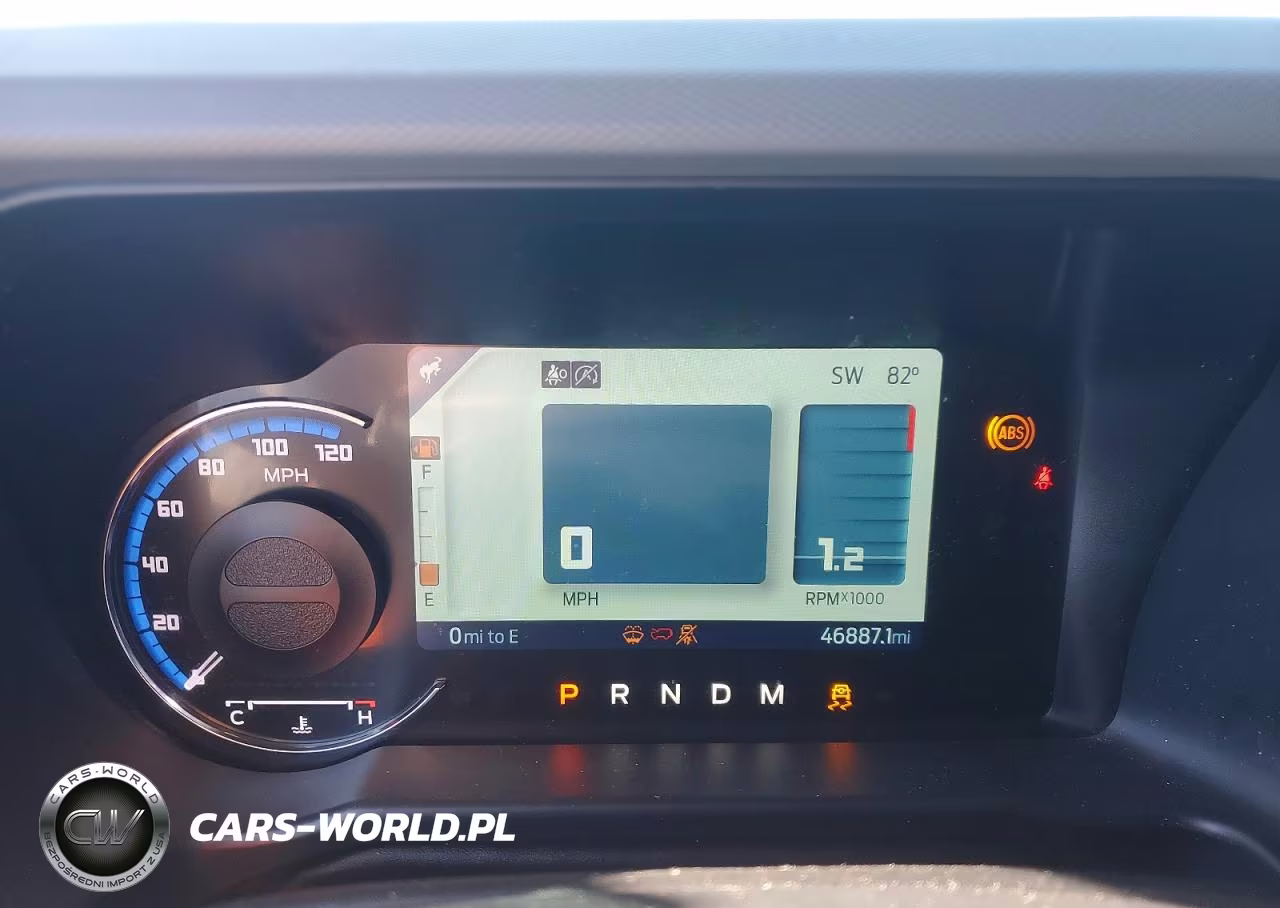 2021 Ford Bronco Base VIN:1FMDE5BH4MLA85170 - 9
