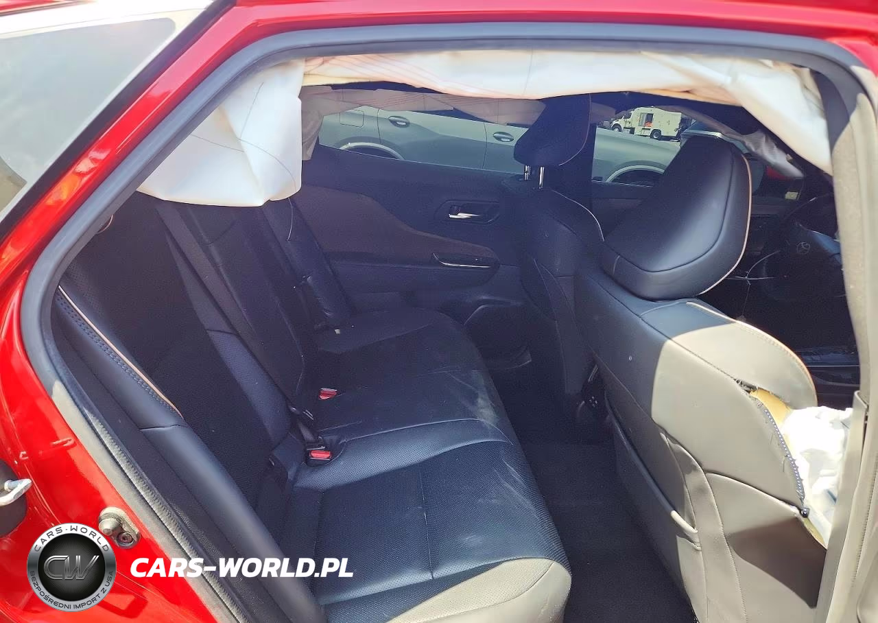 2023 Toyota Crown Limited VIN:JTDAAAAF2P3002576 - 10