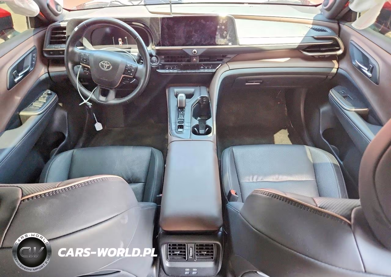 2023 Toyota Crown Limited VIN:JTDAAAAF2P3002576 - 8