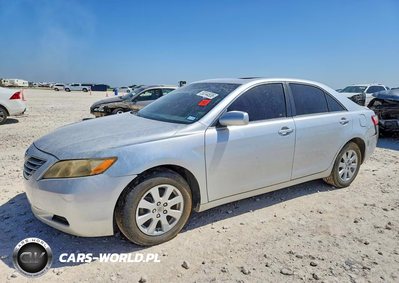2007 Toyota Camry Xle V6 – zdjęcie 1 z 12
