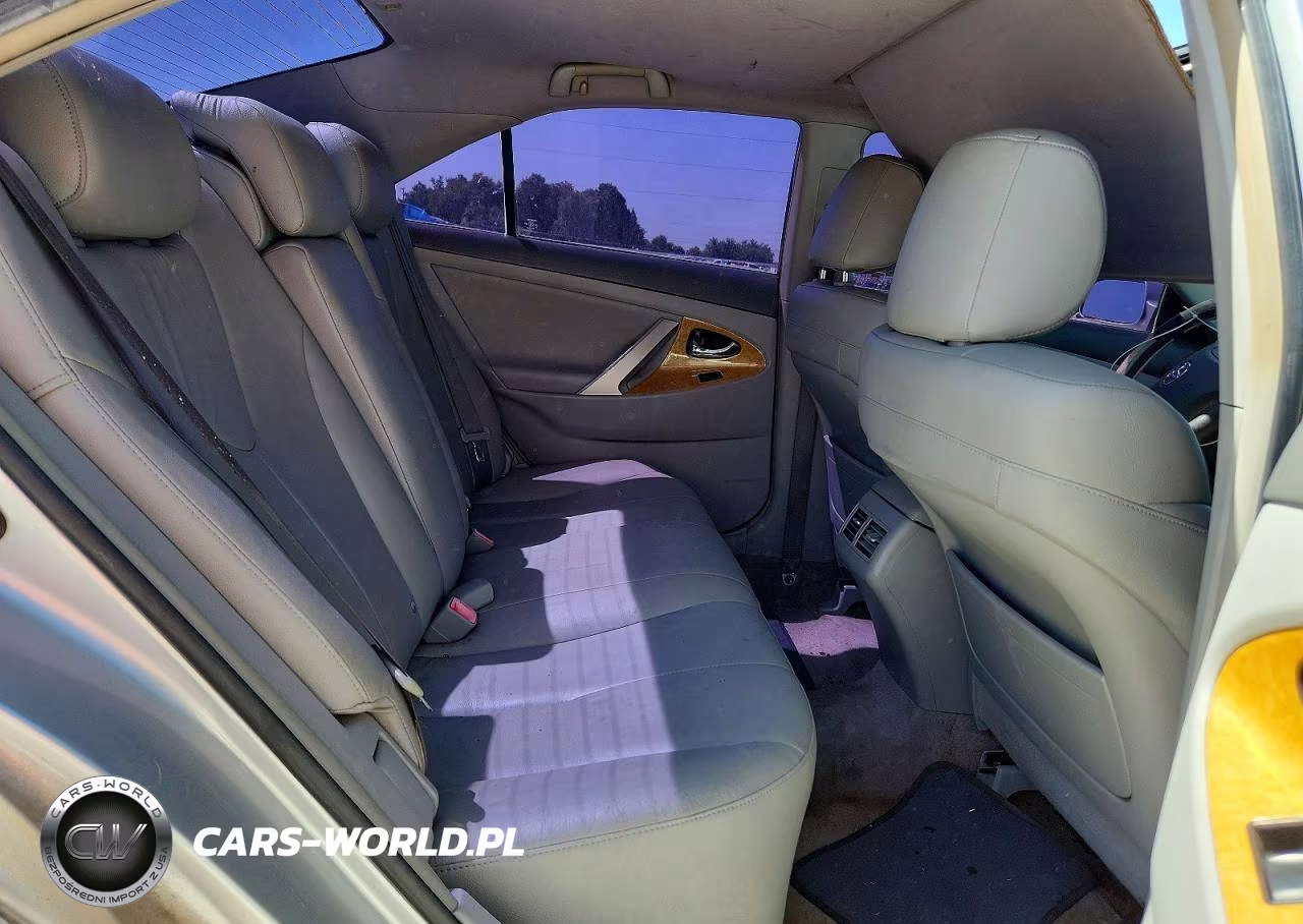 2007 Toyota Camry Xle V6 VIN:JTNBK46K573025466 - 10