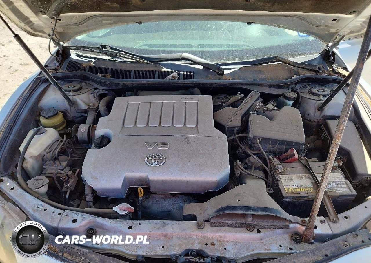 2007 Toyota Camry Xle V6 VIN:JTNBK46K573025466 - 11